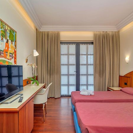 B&B Hotels Hotel Prestige Ornago מראה חיצוני תמונה