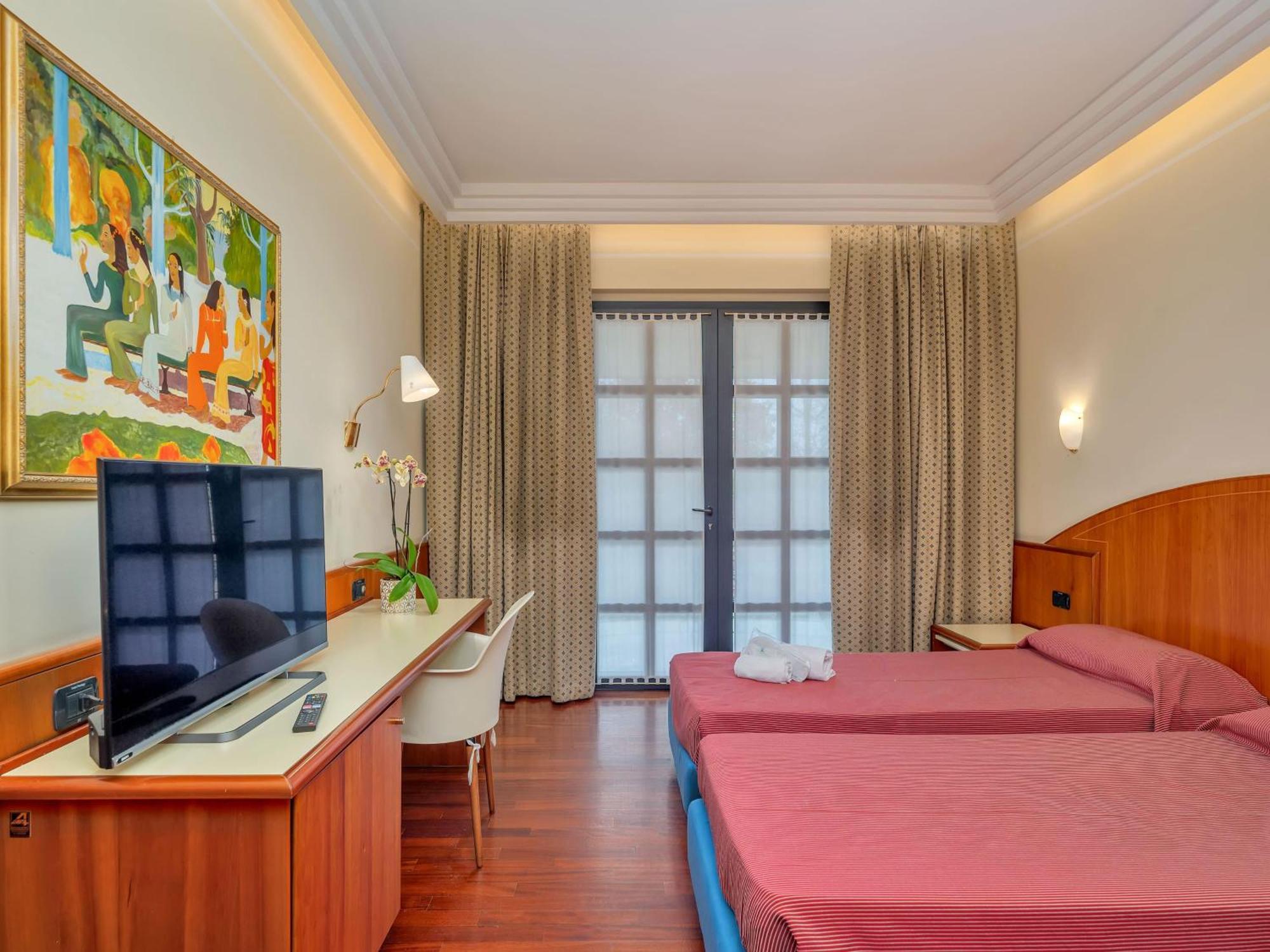 B&B Hotels Hotel Prestige Ornago מראה חיצוני תמונה