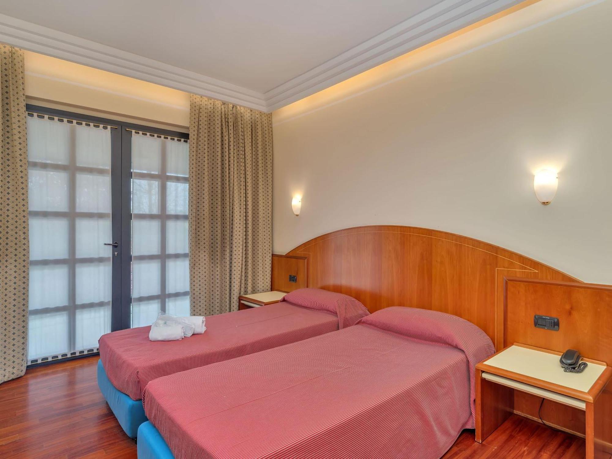 B&B Hotels Hotel Prestige Ornago מראה חיצוני תמונה