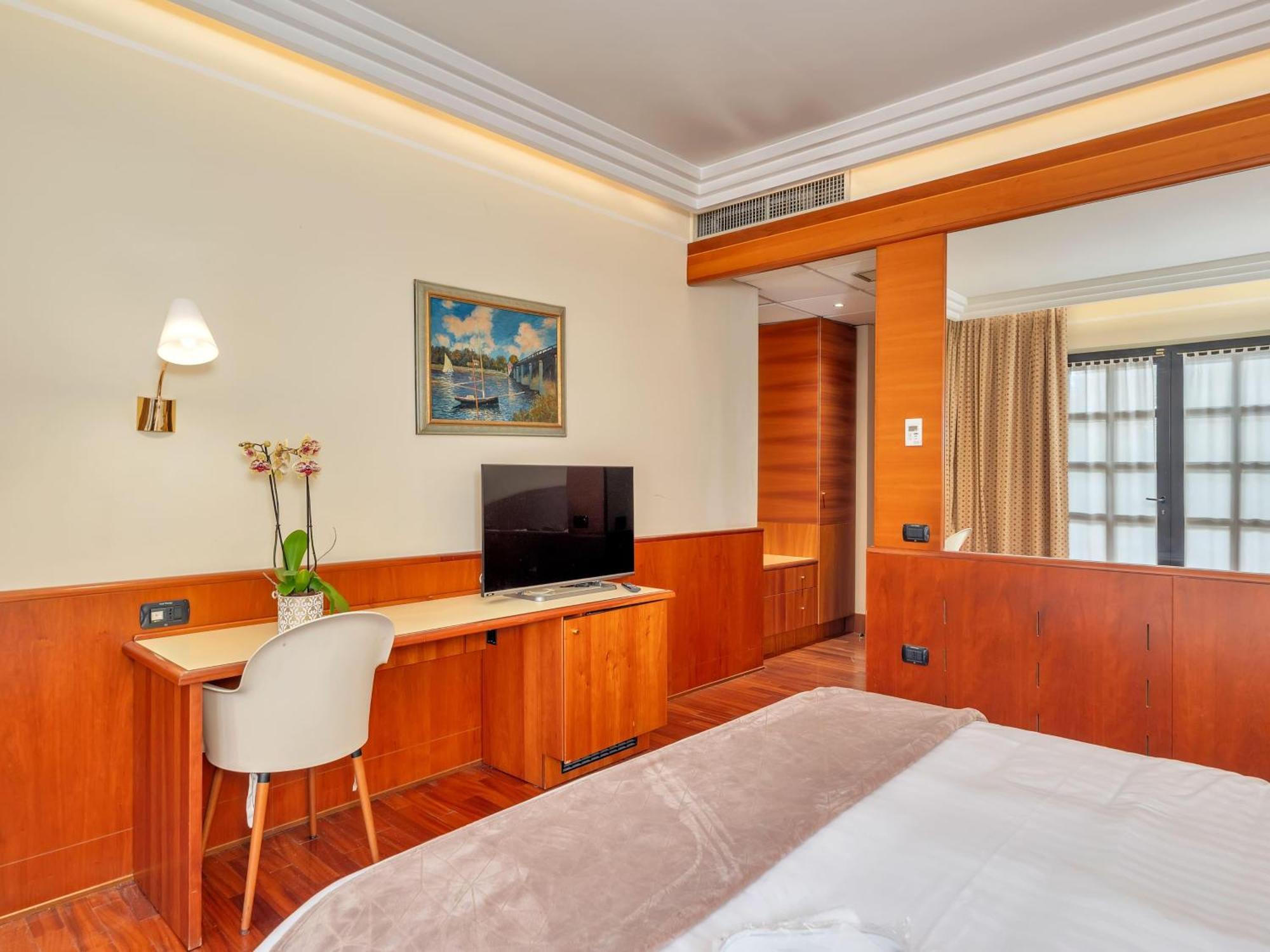 B&B Hotels Hotel Prestige Ornago מראה חיצוני תמונה