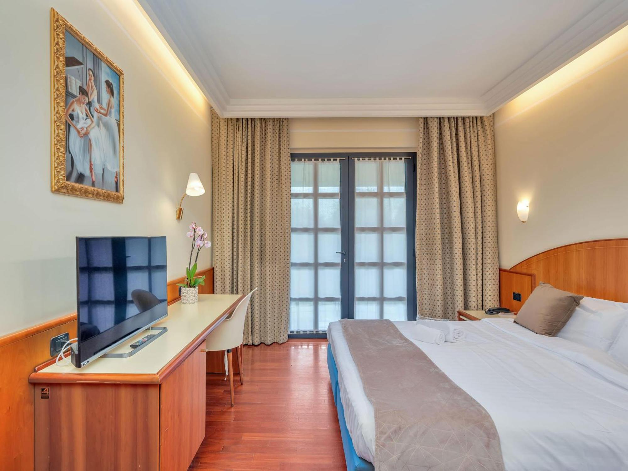B&B Hotels Hotel Prestige Ornago מראה חיצוני תמונה