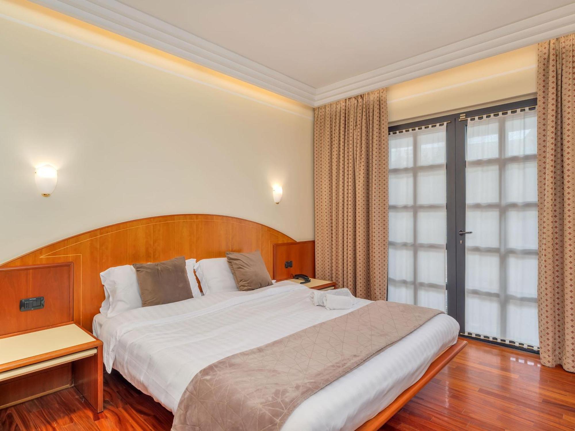 B&B Hotels Hotel Prestige Ornago מראה חיצוני תמונה